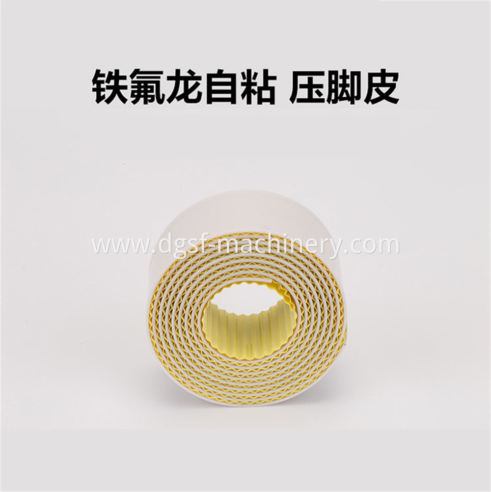 Teflon Plastic Base Plate With Adhesive Self Adhesive Presser Foot Skin Materia 5 Jpg